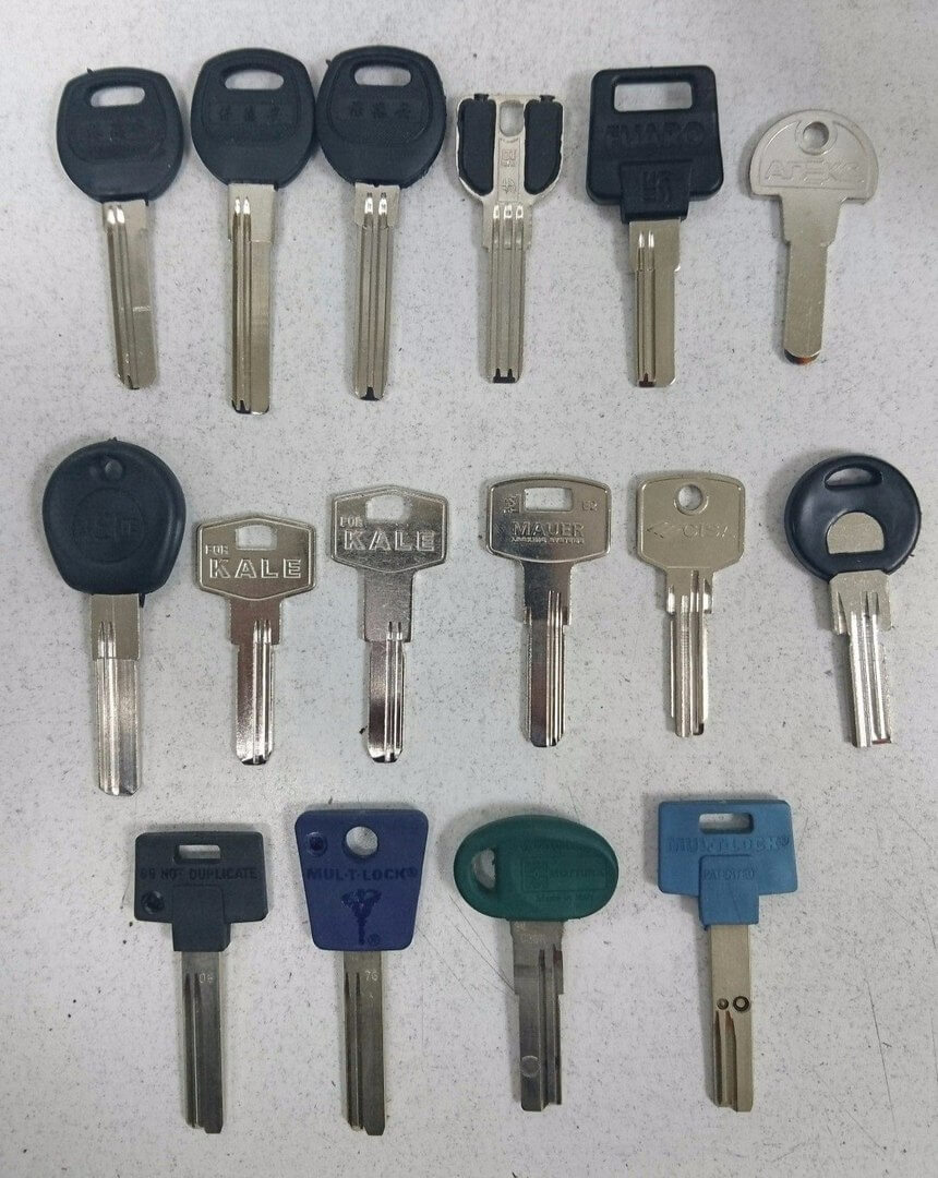 Schlüsseldienst Schlüssel Kopieren Grevenbroich